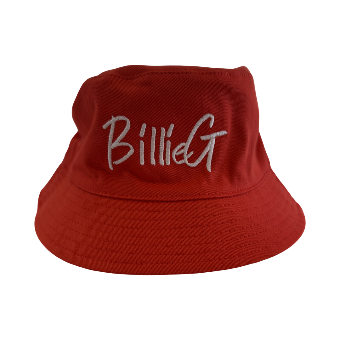 BillieG Unisex Reversible Bucket Hat