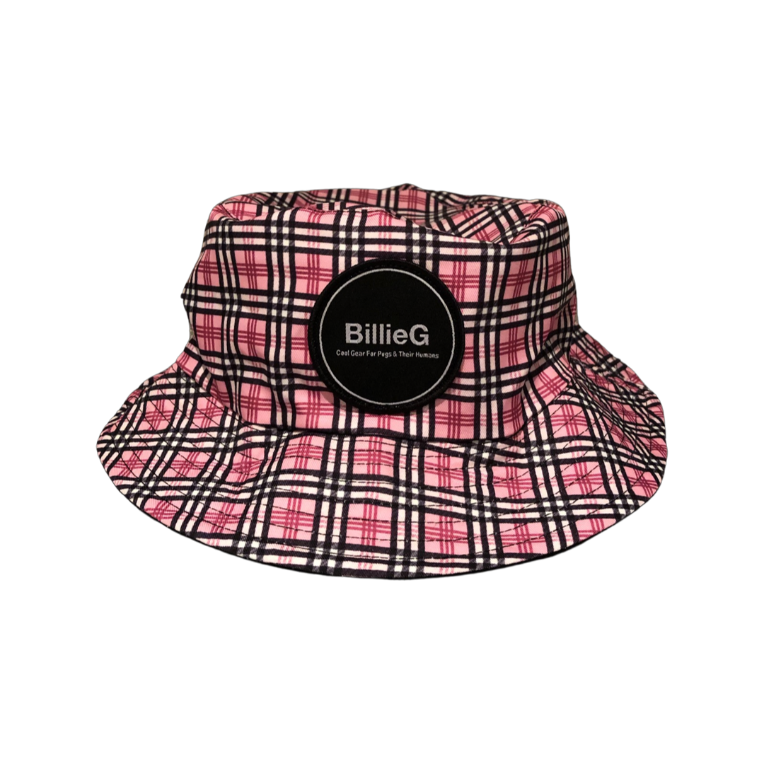 BillieG Unisex Reversible Bucket Hat