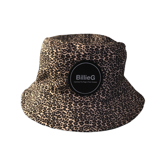 BillieG Unisex Reversible Bucket Hat