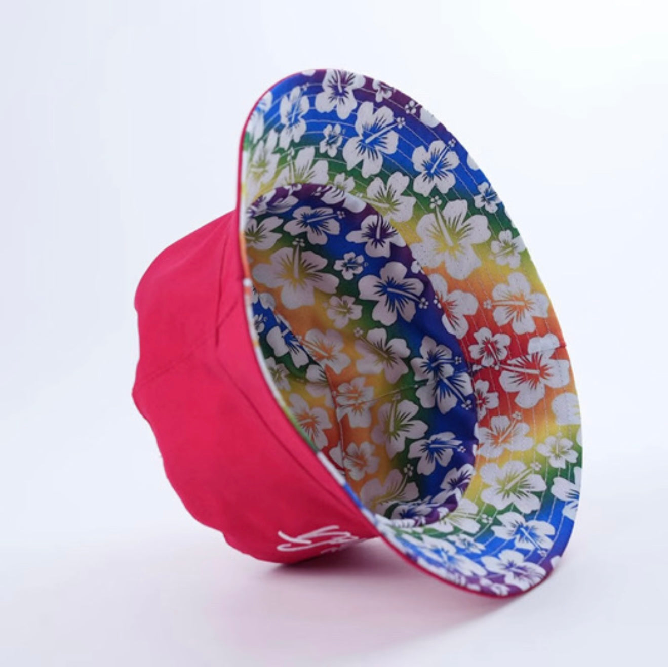 BillieG Unisex Reversible Bucket Hat