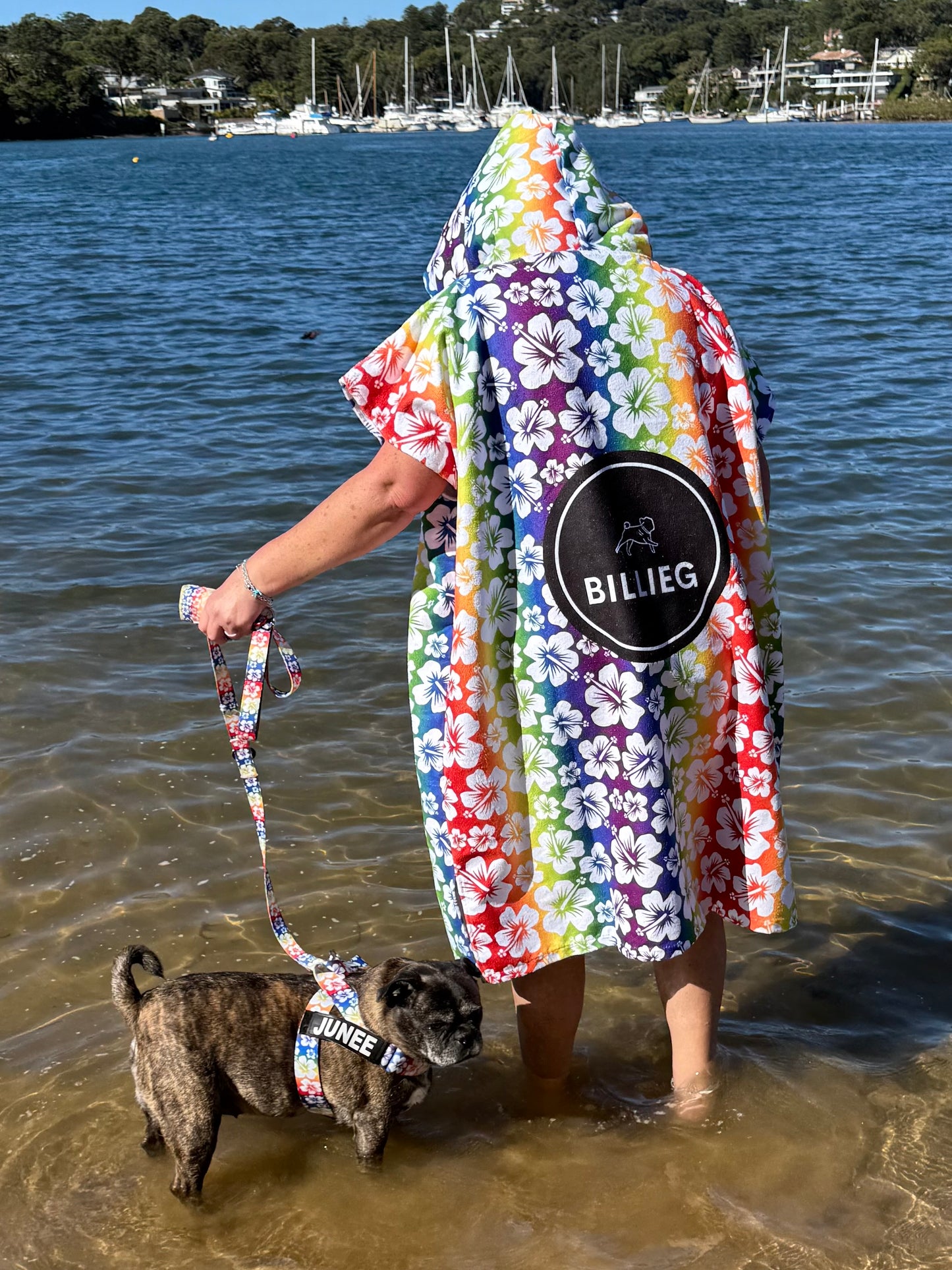 Hooded Towel/Beach Poncho