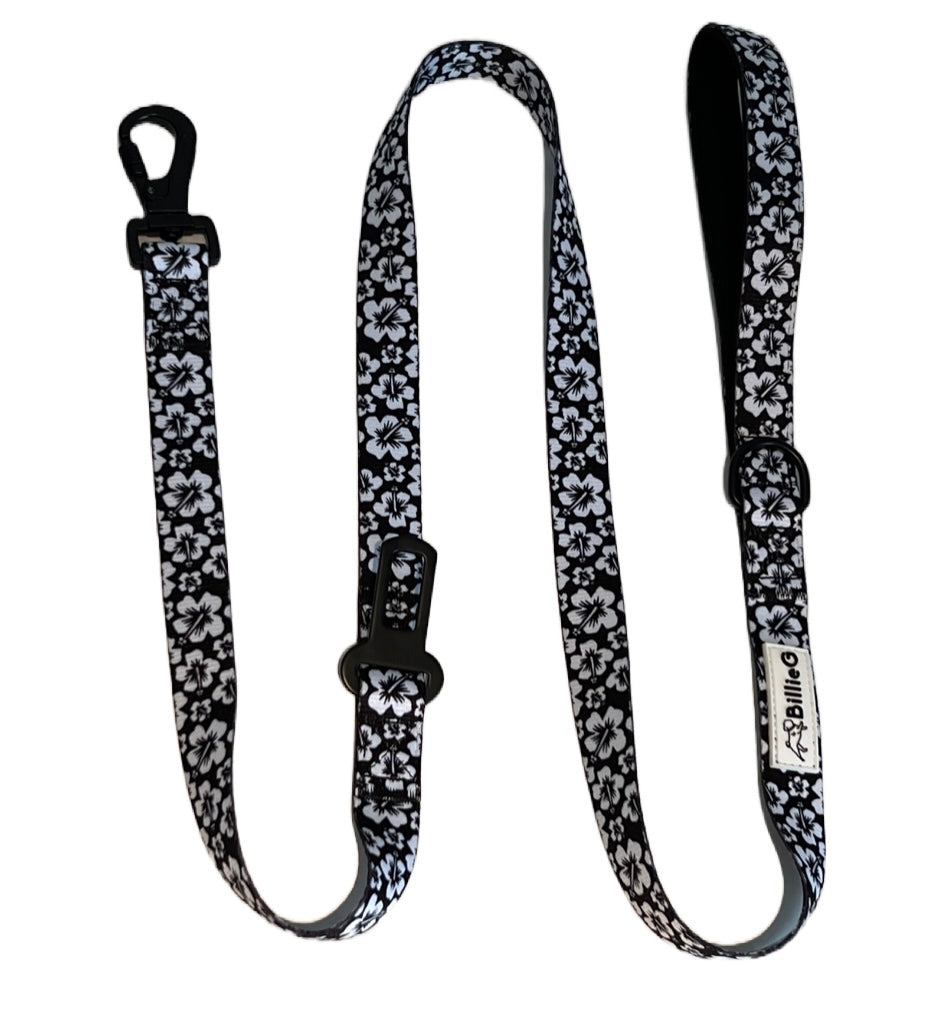 BillieG Stylish Nylon Dog Lead