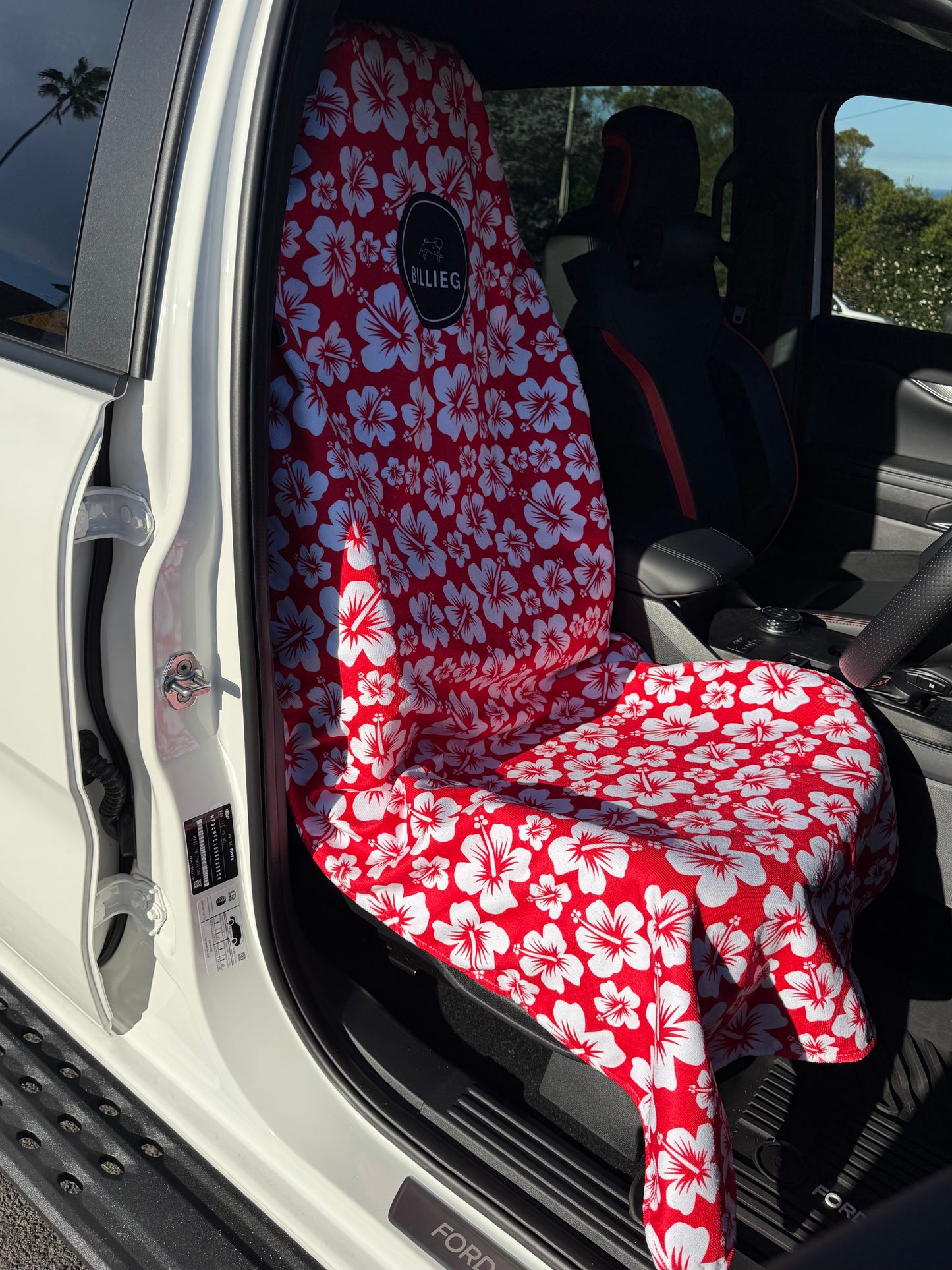 Microfiber Quick Dry Seat Towel