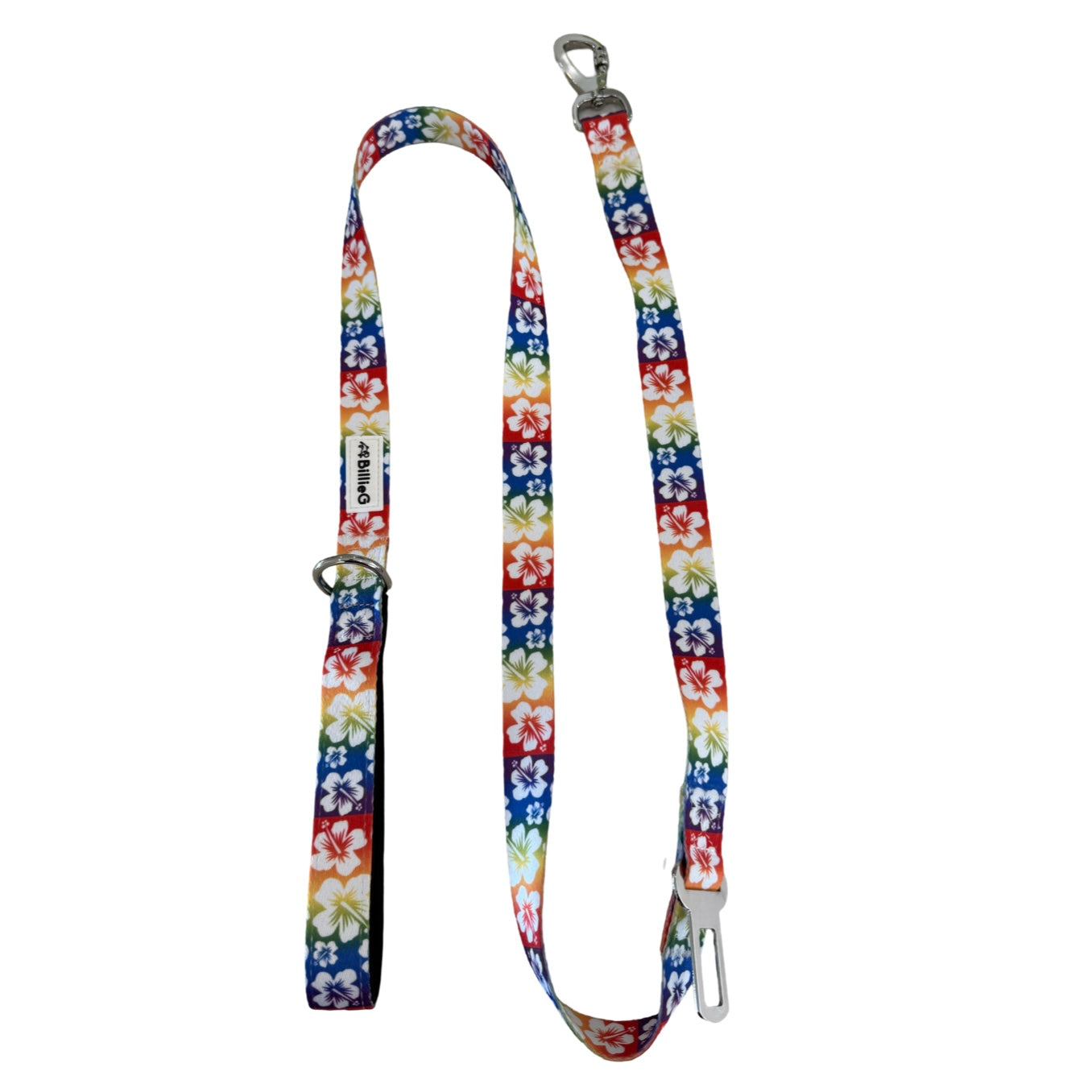 BillieG Stylish Nylon Dog Lead