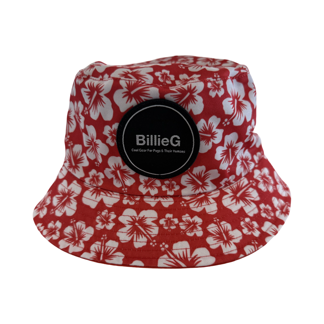 BillieG Unisex Reversible Bucket Hat