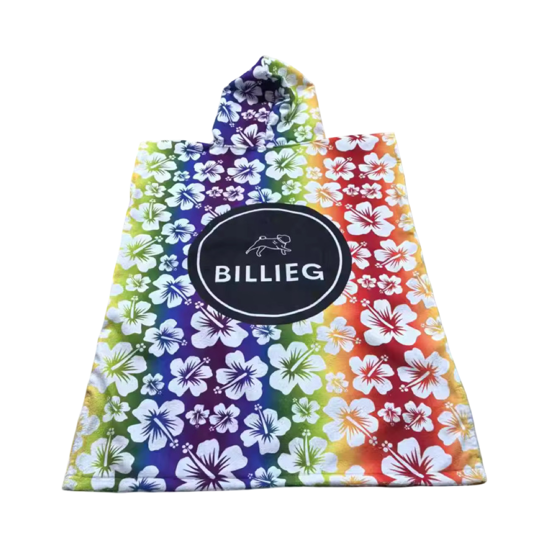 Hooded Towel/Beach Poncho
