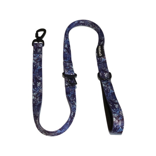 BillieG Stylish Nylon Dog Lead