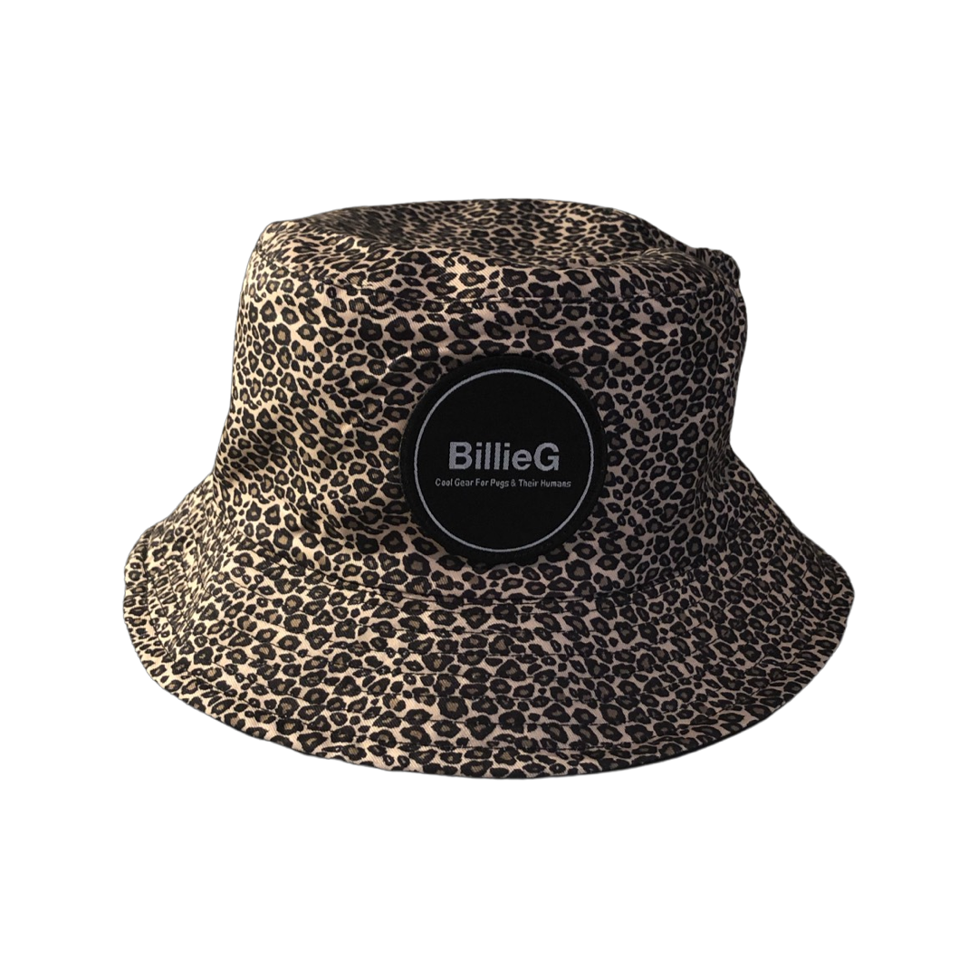 BillieG Unisex Reversible Bucket Hat
